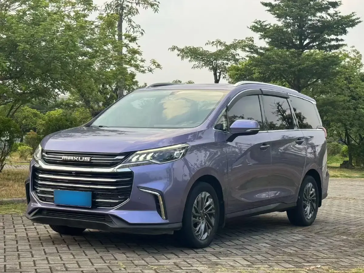 2019 MAXUS G50 1.5T 169HP L4 7DCT