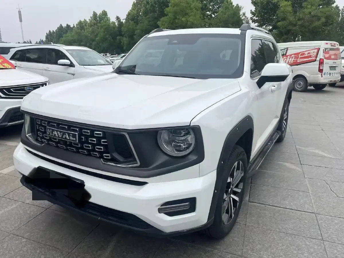 2023 Haval Dargo 2 2.0T 238HP L4 9DCT