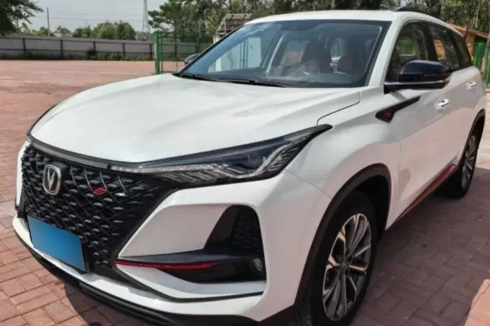 2021 ChangAn CS75 Plus 2.0T 233HP L4 8AT