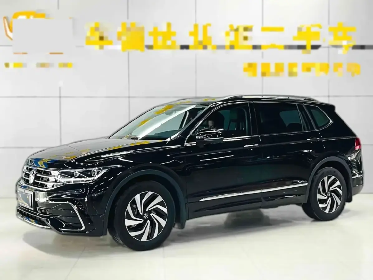 2024 Volkswagen Tiguan L 2.0T 186HP L4 7DCT