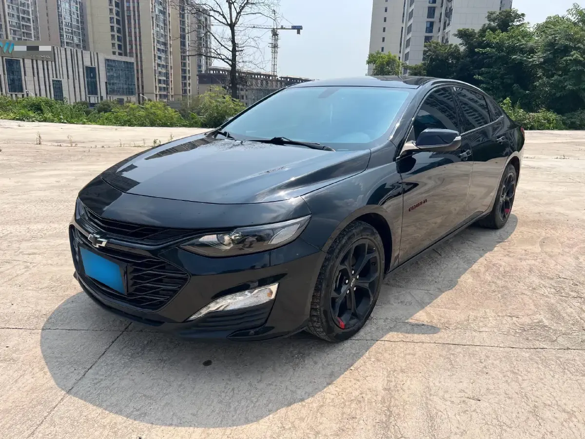 2022 Chevrolet Malibu XL 2.0T 237HP L4 9AT