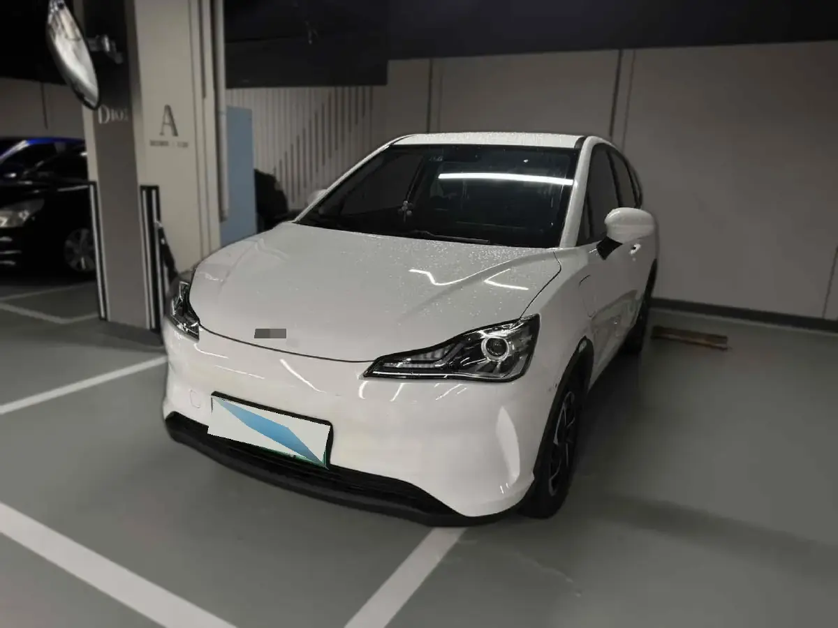 2021 Neta V BEV 38.54KWH