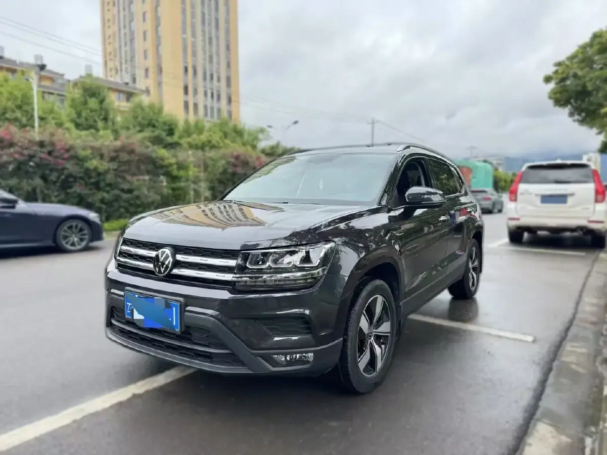 2022 Volkswagen Tharu 1.4T 150HP L4 7DCT