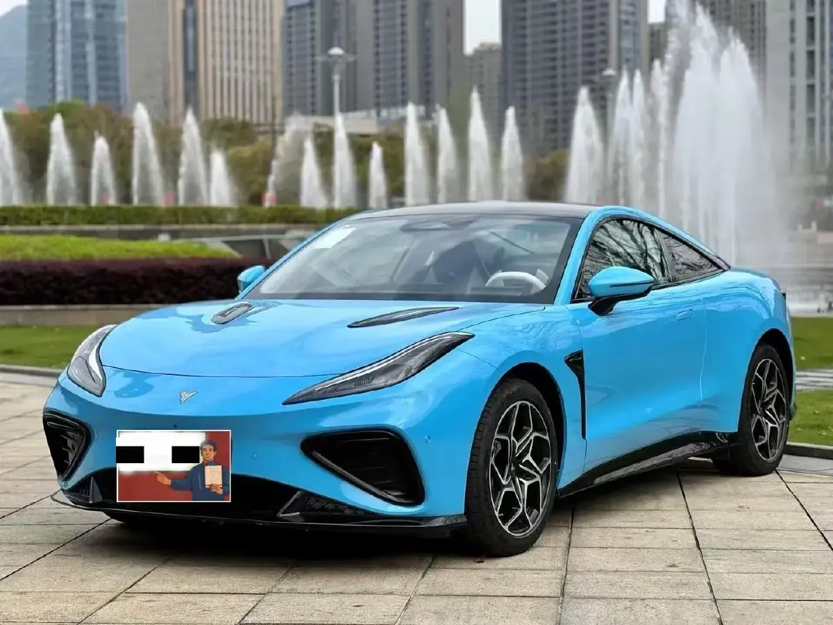 2023 Neta GT BEV 78KWH