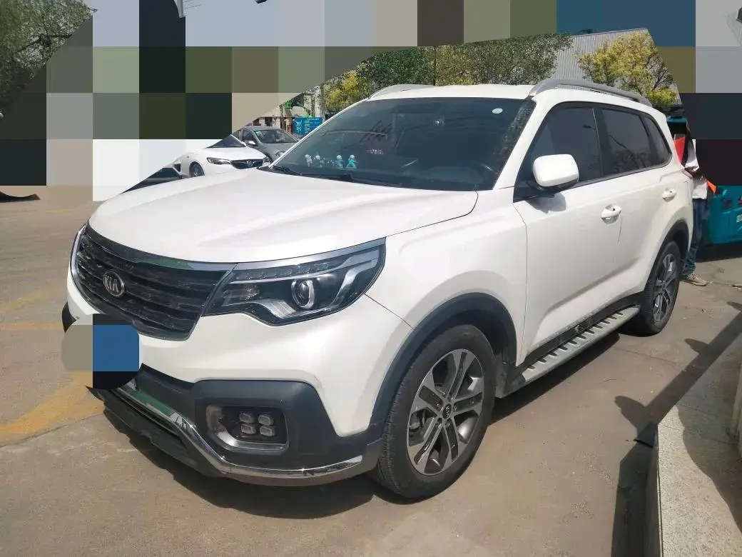 2019 Kia Sportage R 1.4T 140HP L4 7DCT