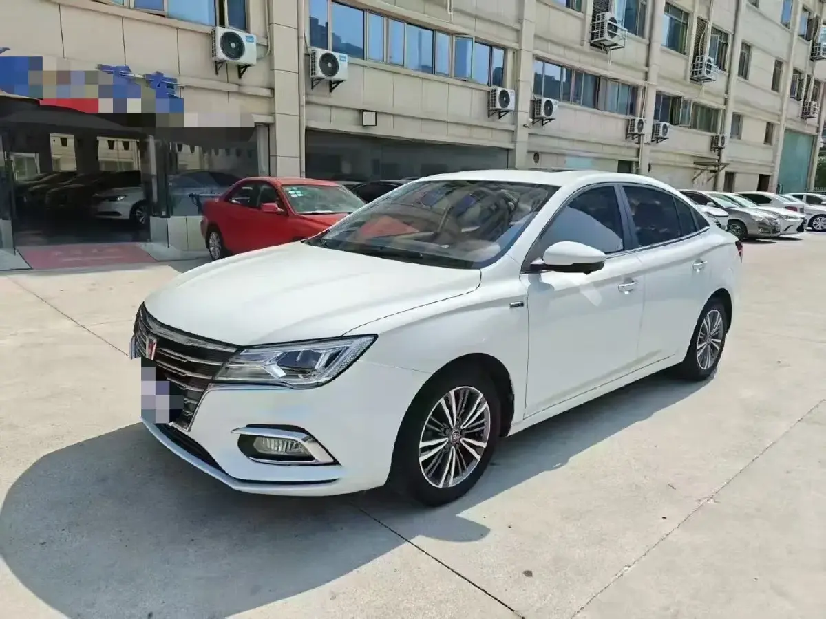 2019 Roewe i5 1.5L 120HP L4 CVT
