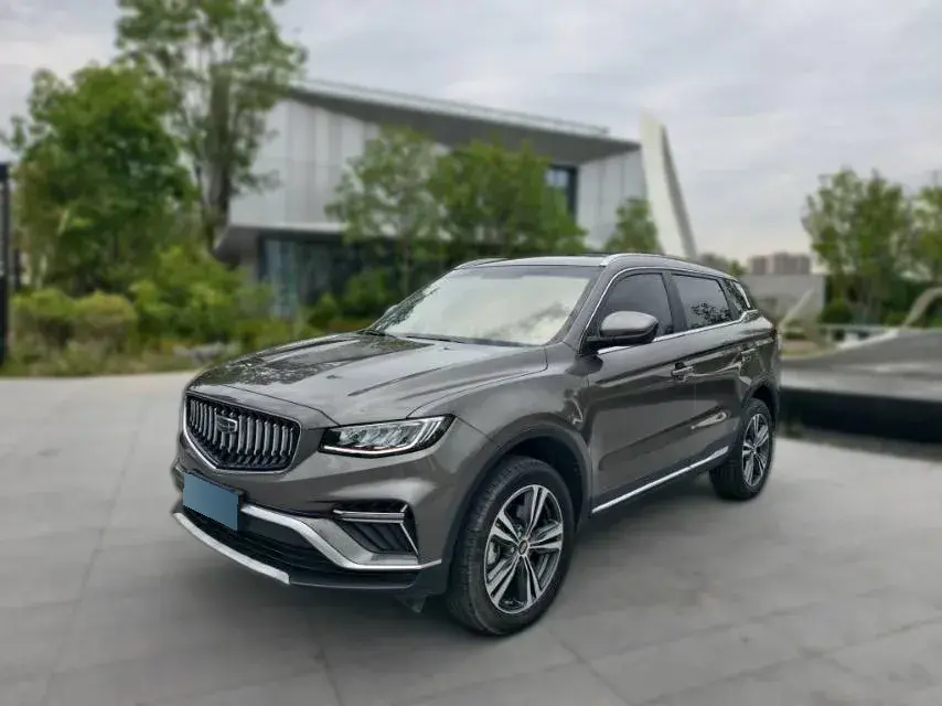 2022 Geely Azkarra 1.8T 184HP L4 7DCT