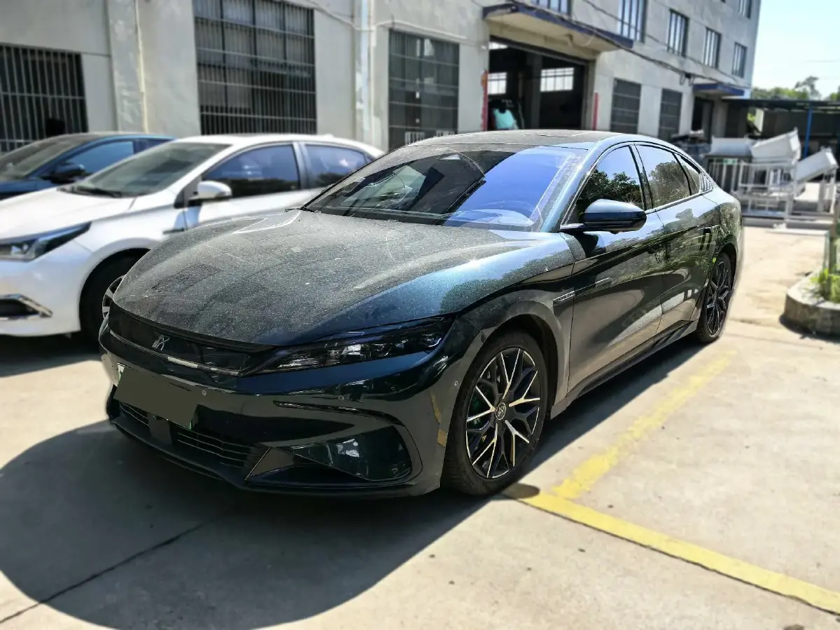 2022 BYD Han BEV 85.4KWH