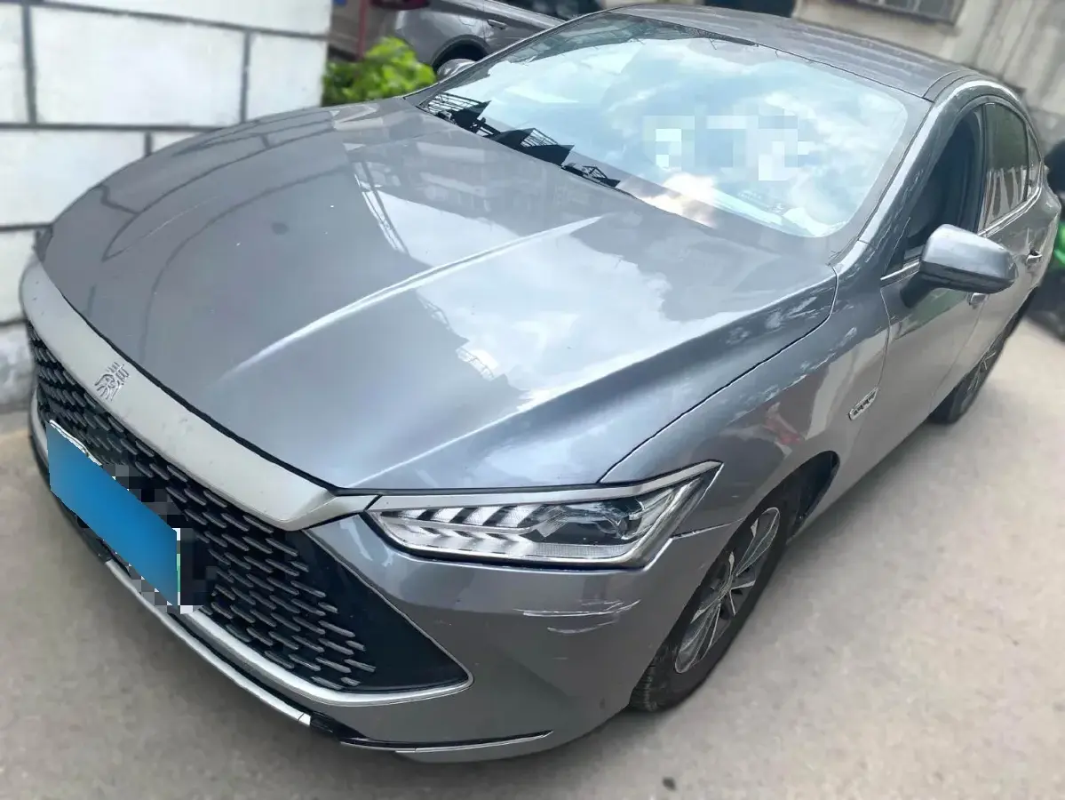 2023 BYD Qin Plus 1.5L 110HP L4 E-CVT PHEV 8.32KWH