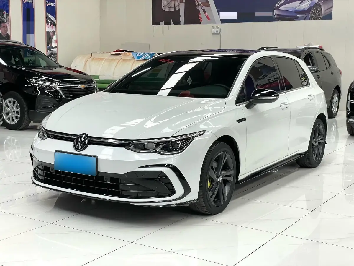 2021 Volkswagen Golf 1.4T 150HP L4 7DCT