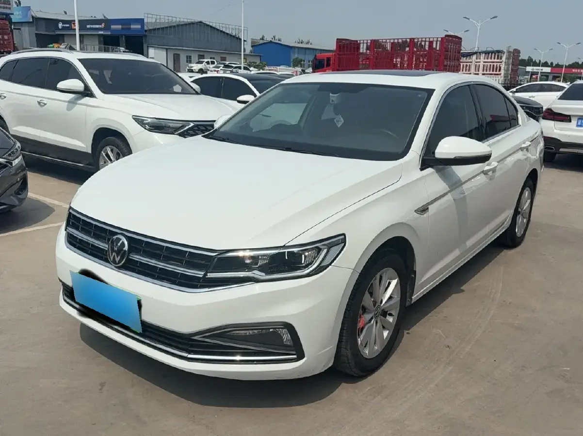 2021 Volkswagen Bora 1.4T 150HP L4 7DCT