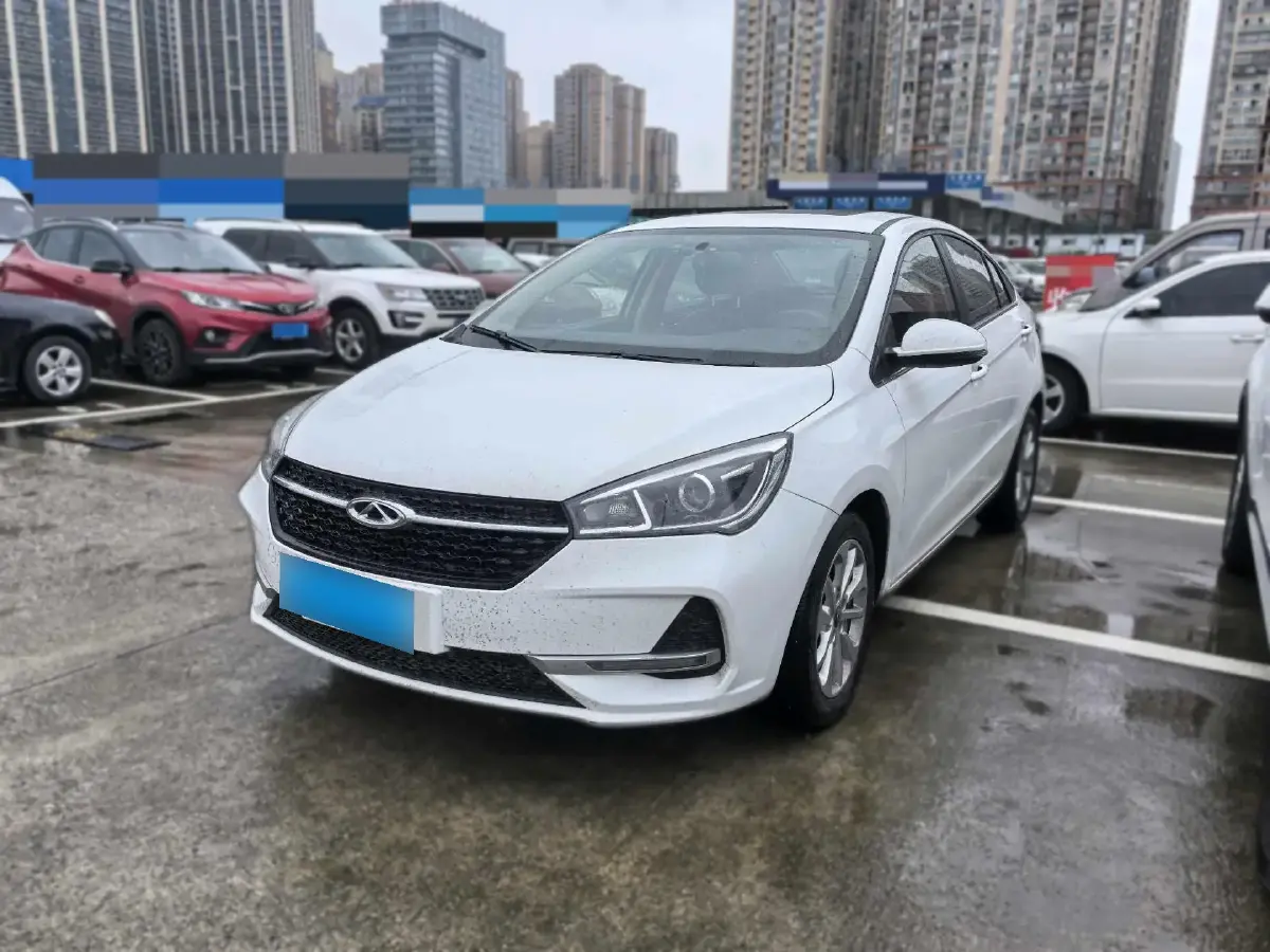 2019 Chery Arrizo 5 1.5L 116HP L4 5MT
