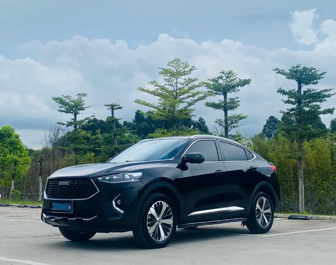 2019 Haval F7x 1.5T 169HP L4 7DCT