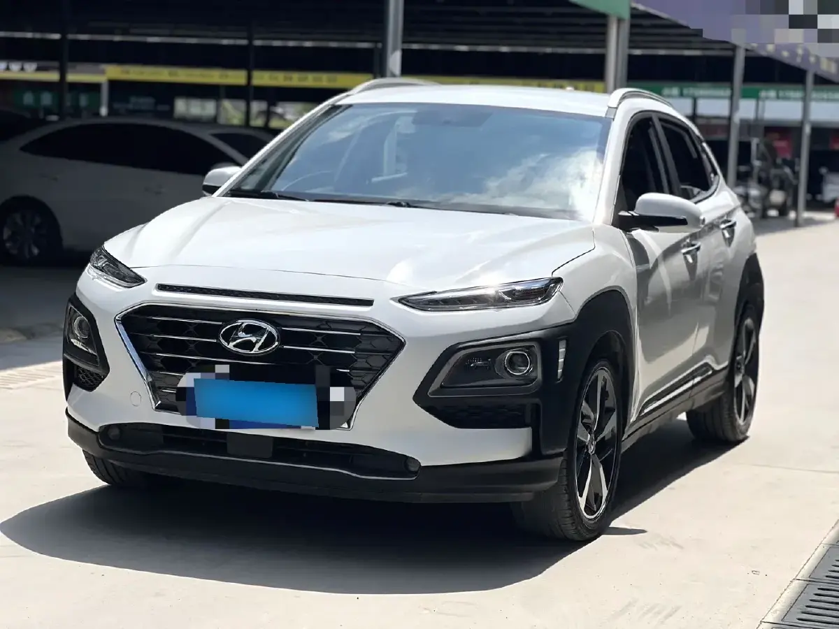 2018 Hyundai Encino 1.6T 177HP L4 7DCT