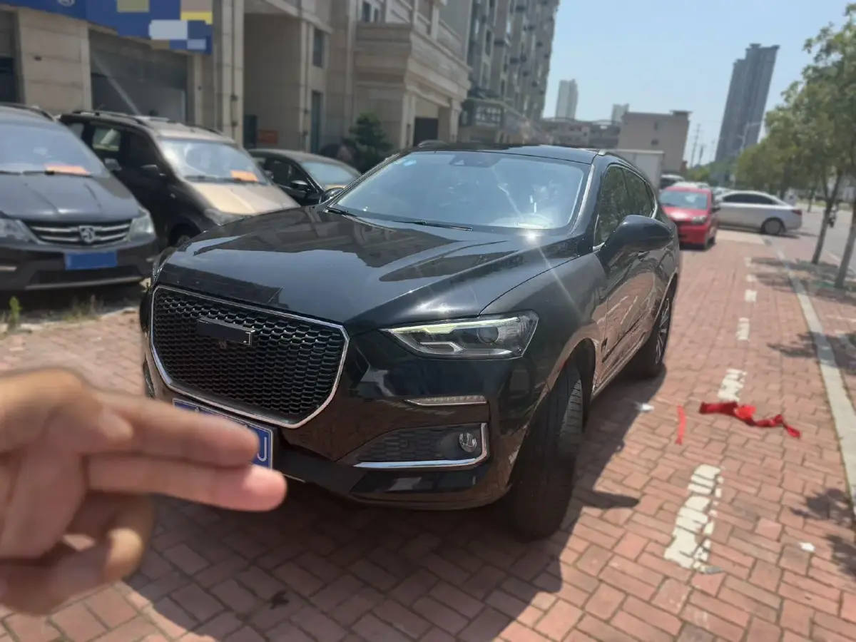 2018 Haval F5 1.5T 169HP L4 7DCT