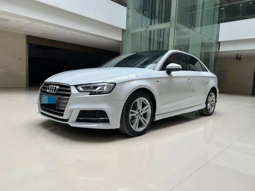 2020 Audi A3 1.4T 150HP L4 7DCT