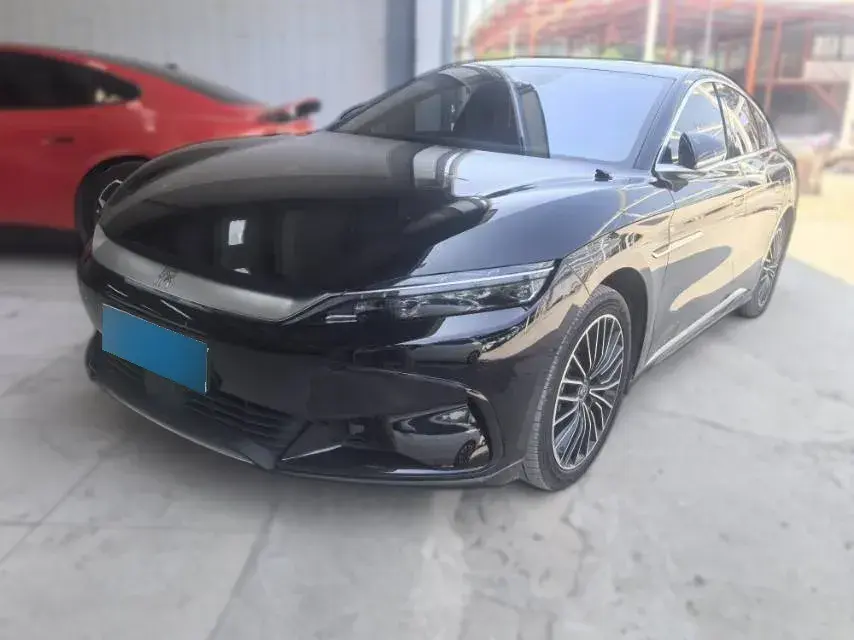 2023 BYD Han BEV 60.48KWH