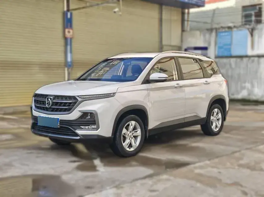 2019 BaoJun 530 1.5T 147HP L4 6MT
