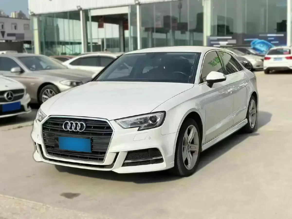 2020 Audi A3 1.4T 150HP L4 7DCT