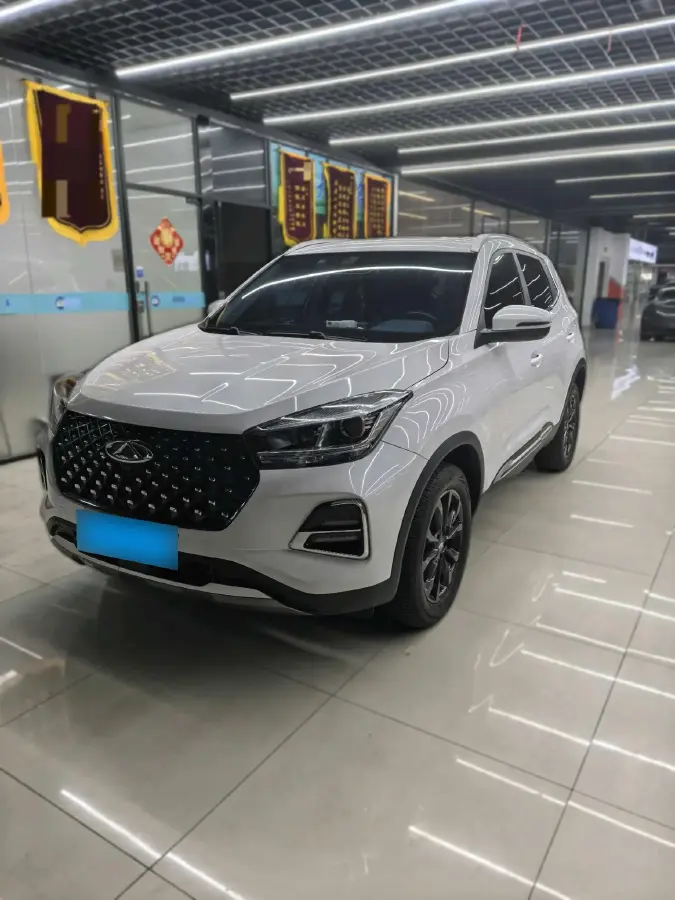 2023 Chery Tiggo 5x 1.5L 120HP L4 5MT