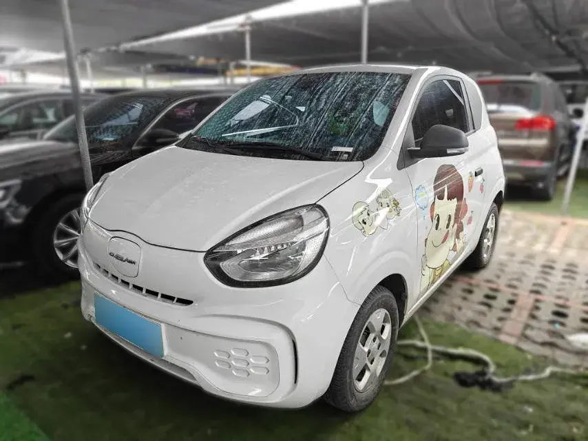 2021 Roewe Clever BEV 29.13KWH
