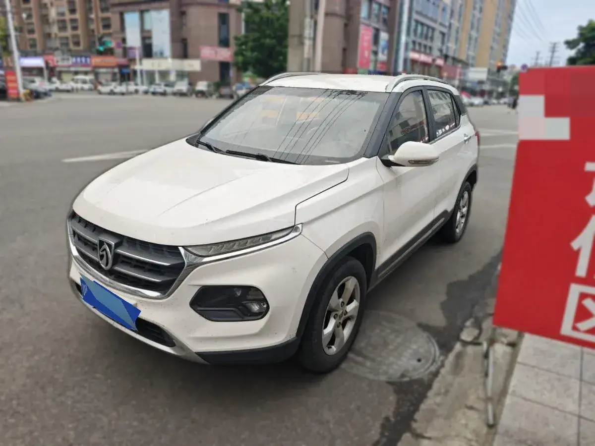 2017 BaoJun 510 1.5L 112HP L4 6MT