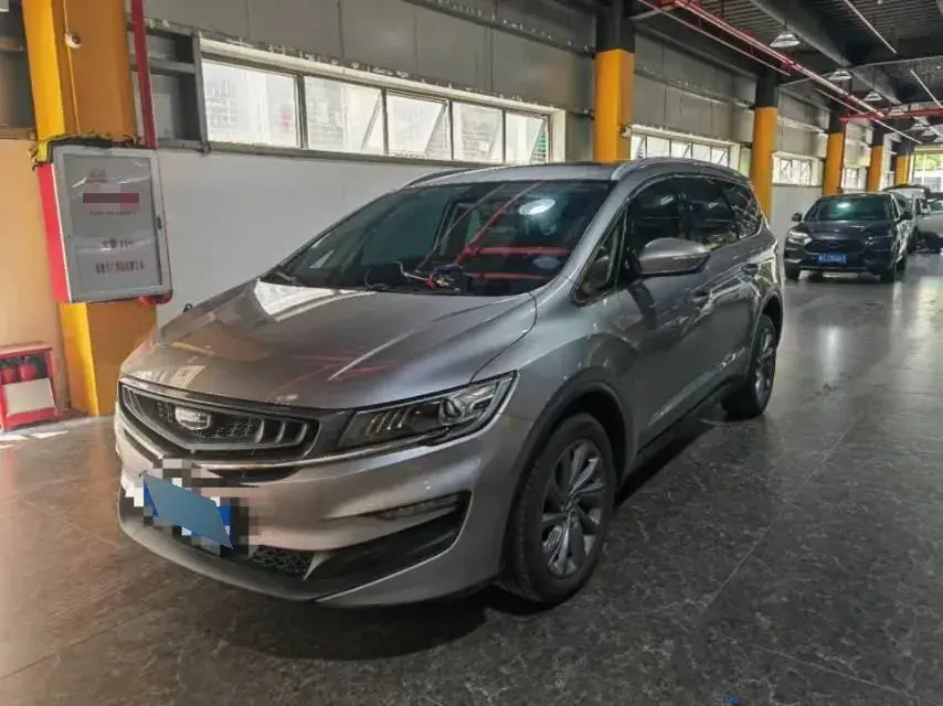 2021 Geely JiaJi 1.8T 184HP L4 7DCT