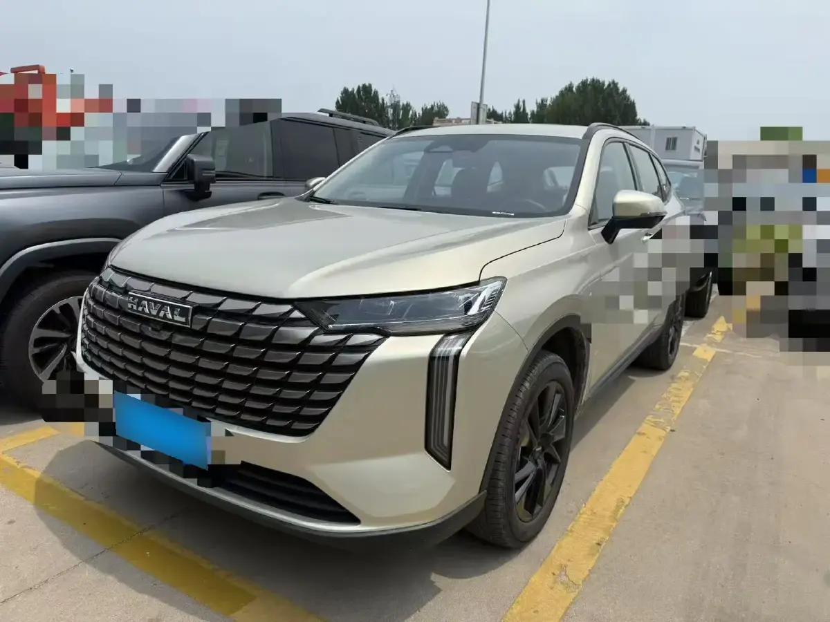 2024 Haval H6 1.5T 184HP L4 7DCT
