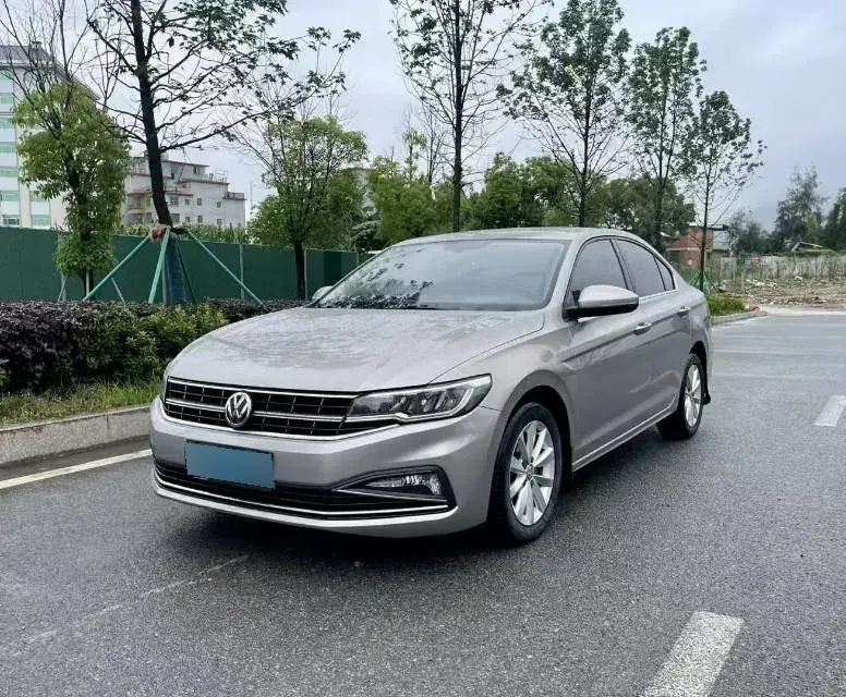2019 Volkswagen Bora 1.5L 116HP L4 6AT