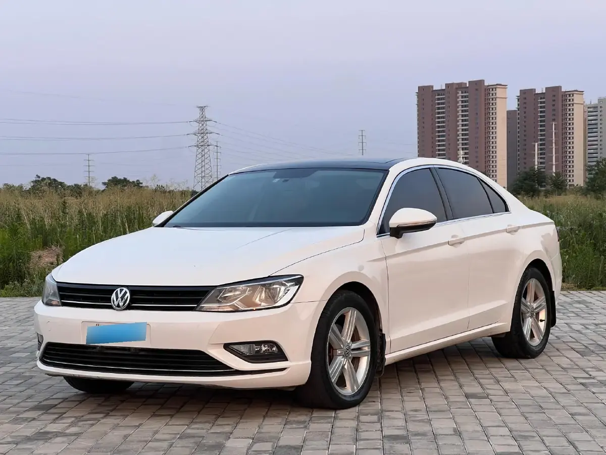 2018 Volkswagen Lamando 1.4T 150HP L4 7DCT