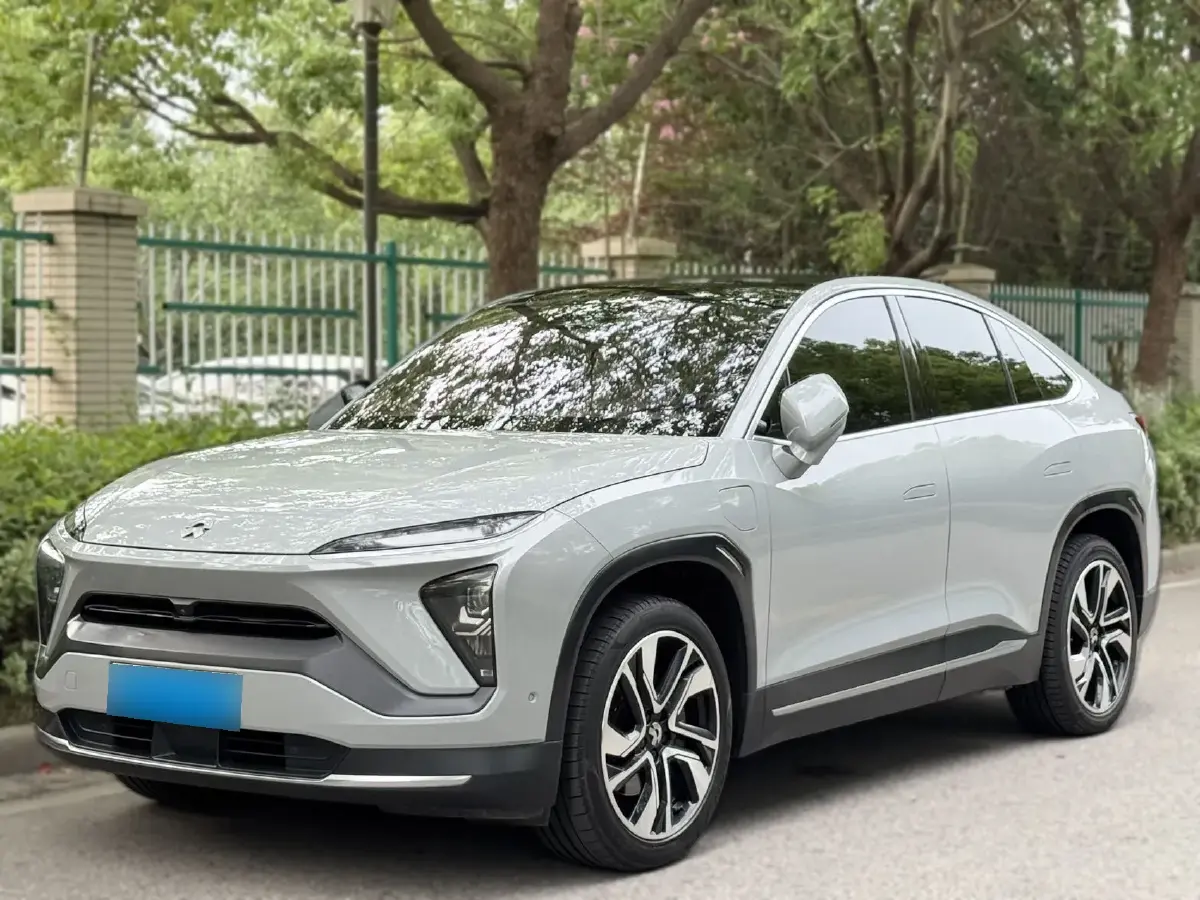 2020 NIO EC6 BEV 100KWH