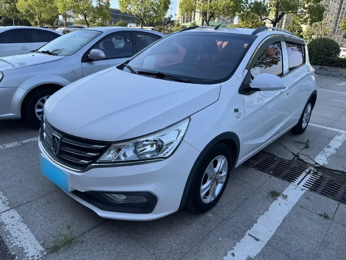 2017 BaoJun 310 1.5L 112HP L4 6MT