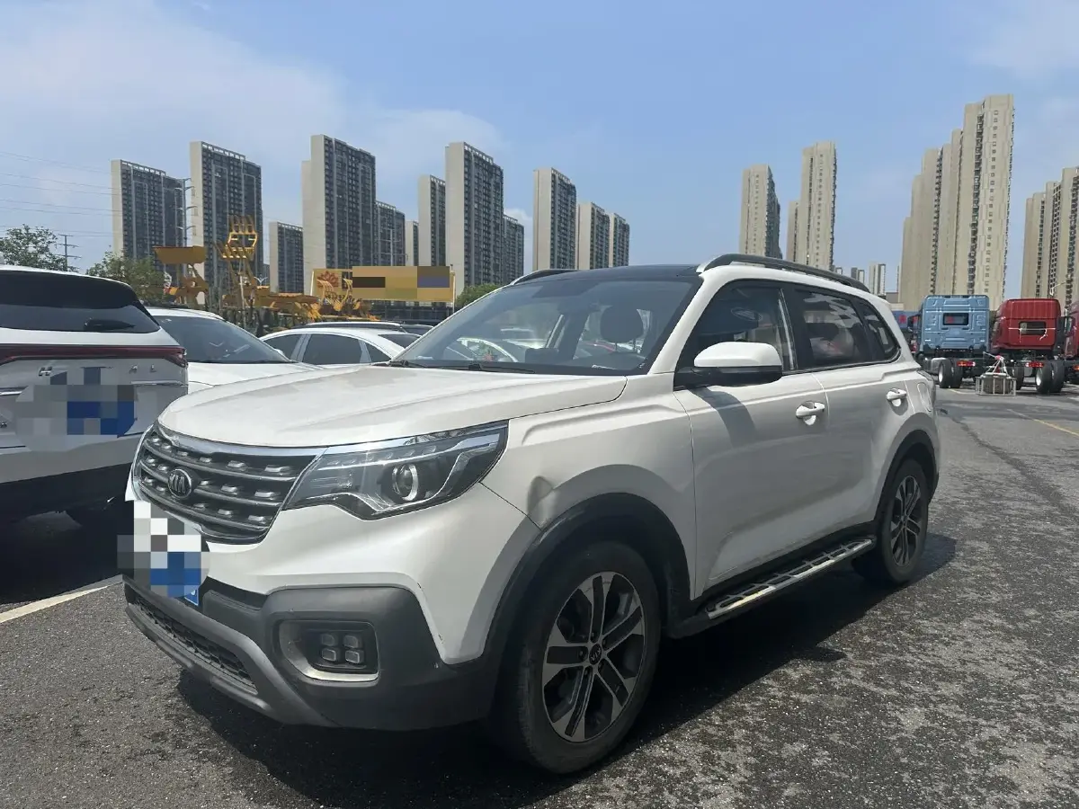 2019 Kia Sportage R 2.0L 160HP L4 6AT