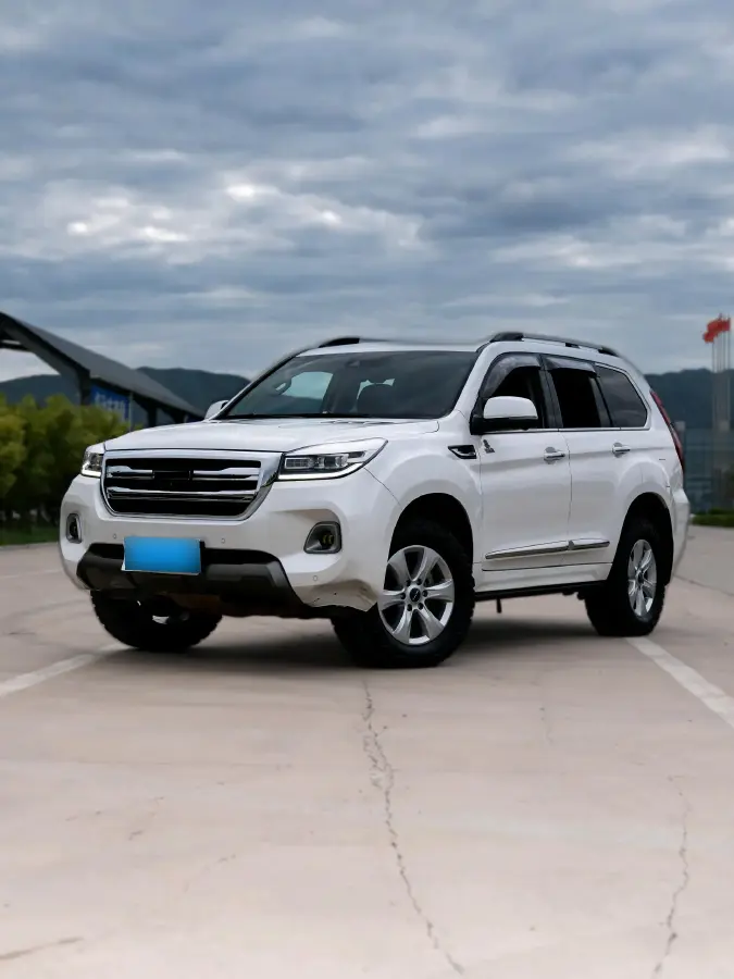 2020 Haval H9 2.0T 224HP L4 8AT