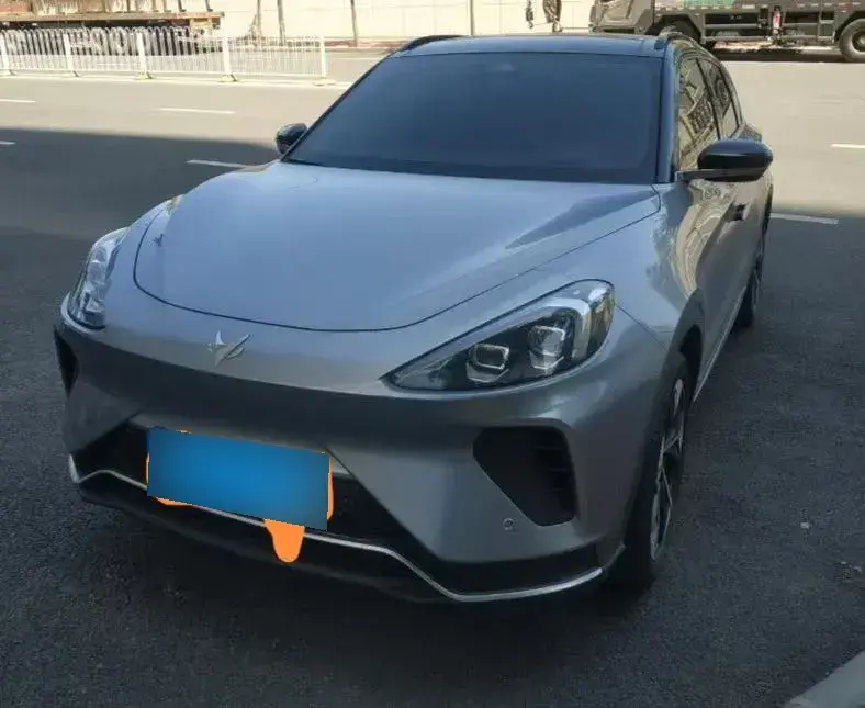 2022 ARCFOX αT BEV 94.5KWH