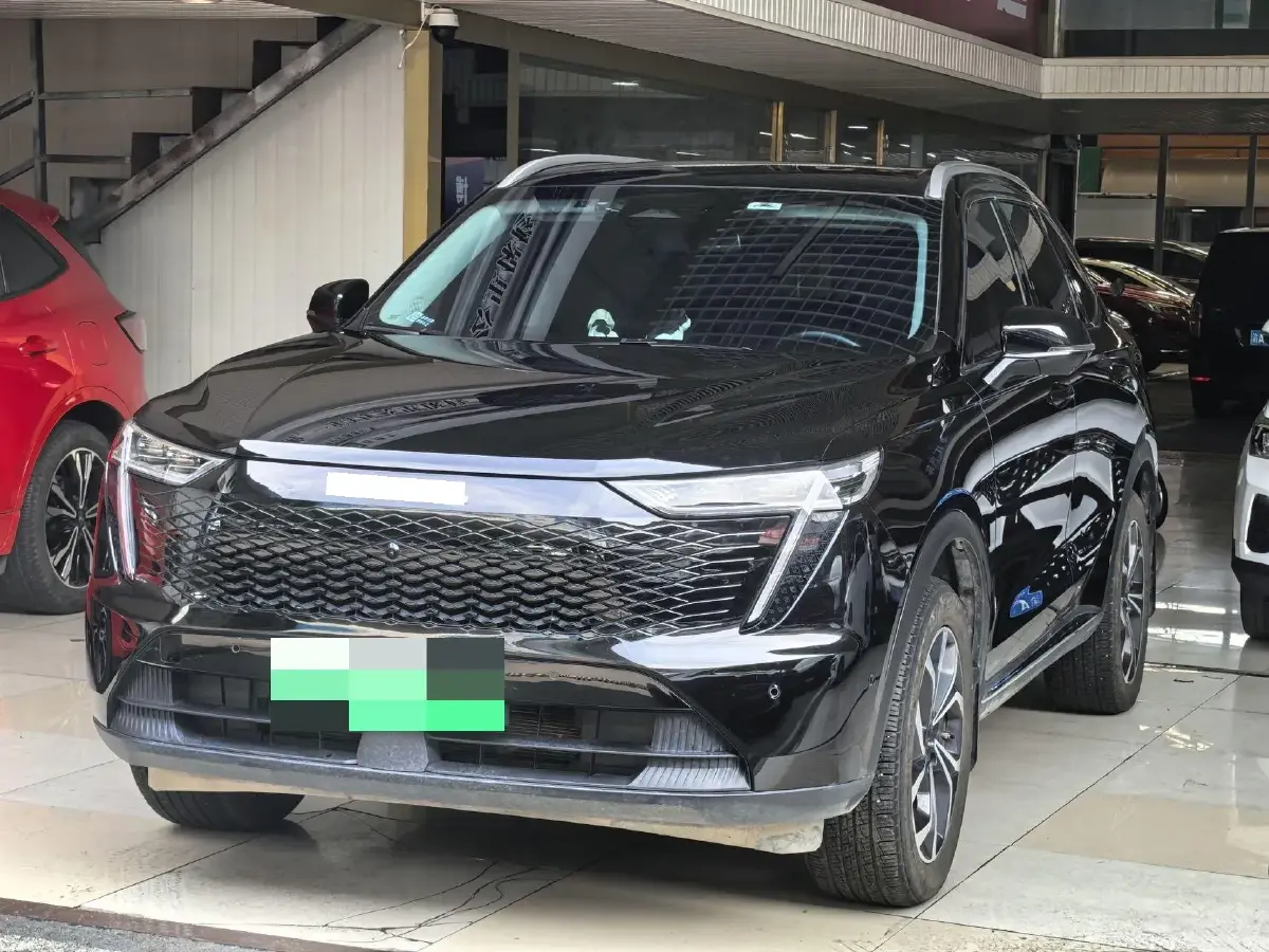 2023 Haval Fierce Dragon MAX 1.5L 116HP L4 2DHT PHEV 19.27KWH