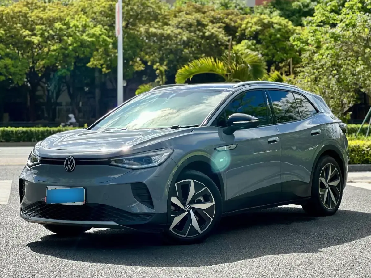 2022 Volkswagen ID.4 Crozz BEV 84.8KWH