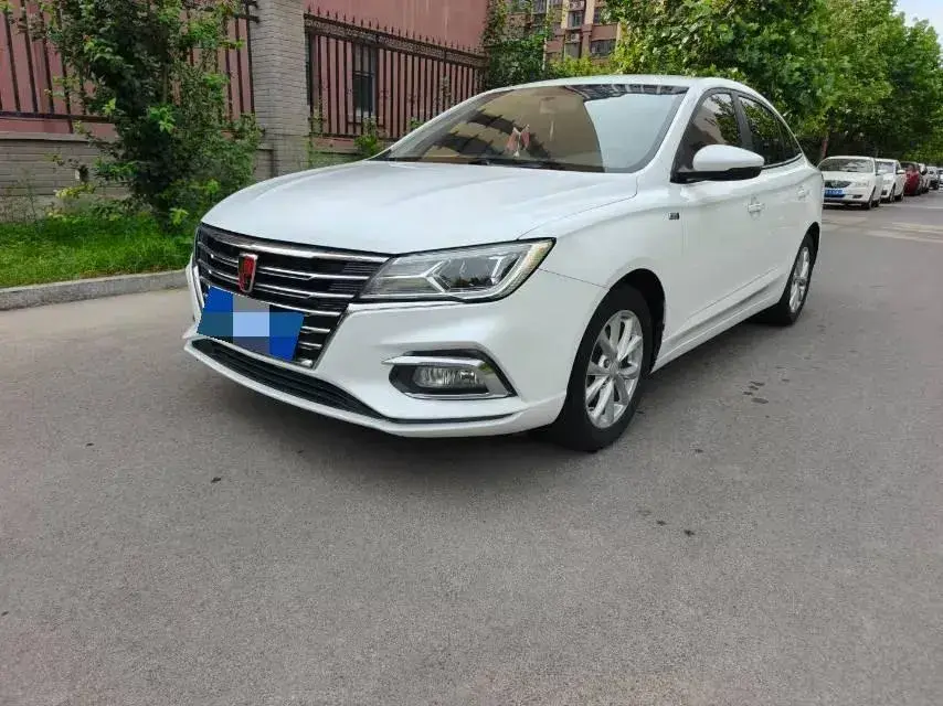 2019 Roewe i5 1.5L 120HP L4 5MT