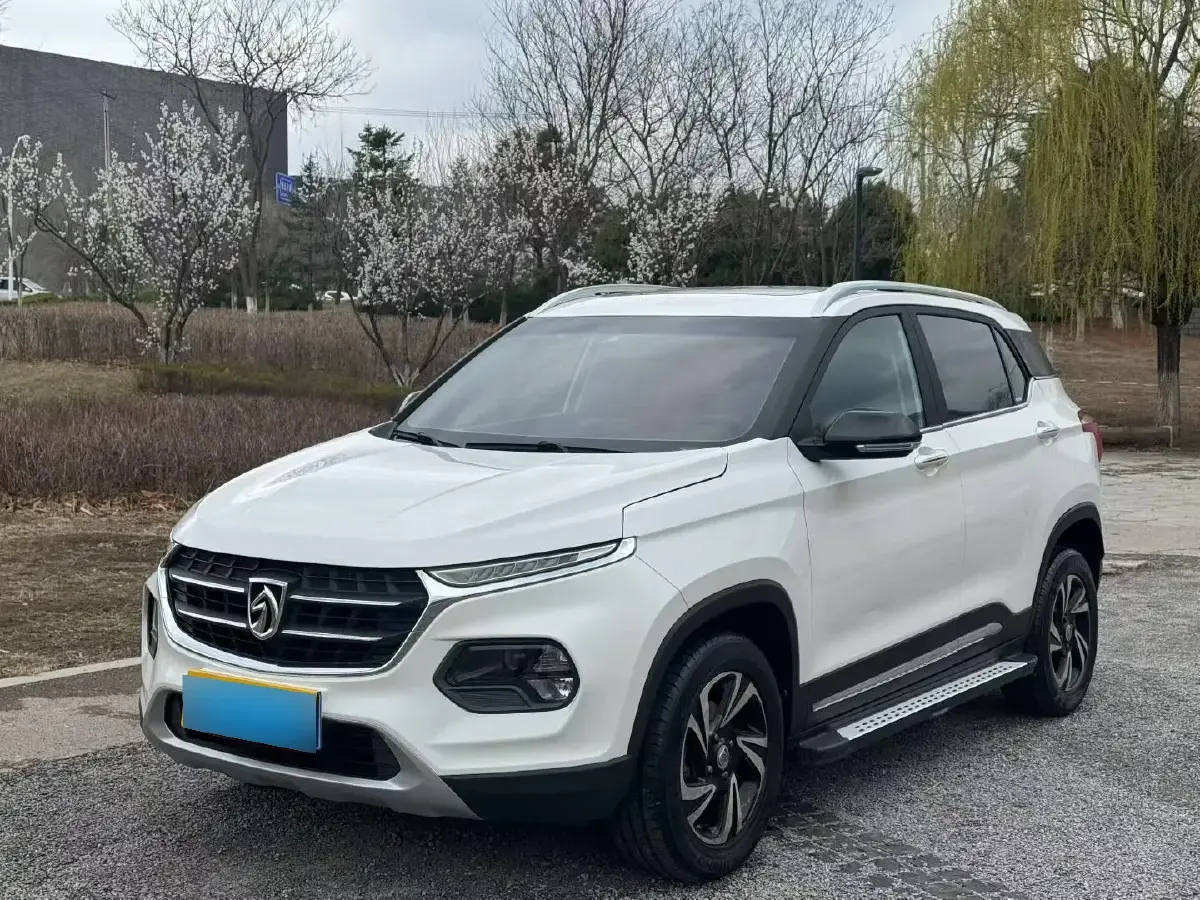 2018 BaoJun 510 1.5L 112HP L4 5AMT