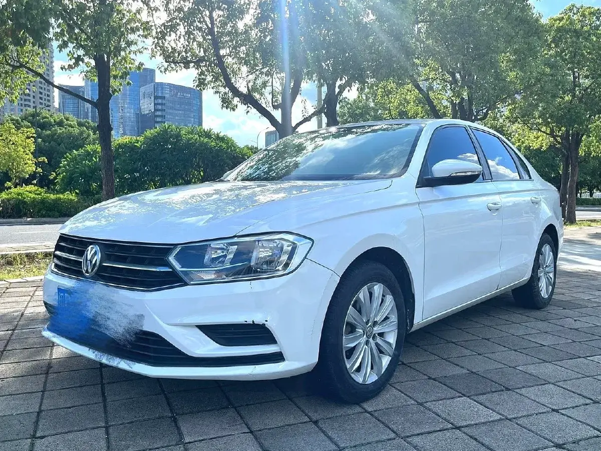 2019 Volkswagen Bora 1.5L 112HP L4 6AT