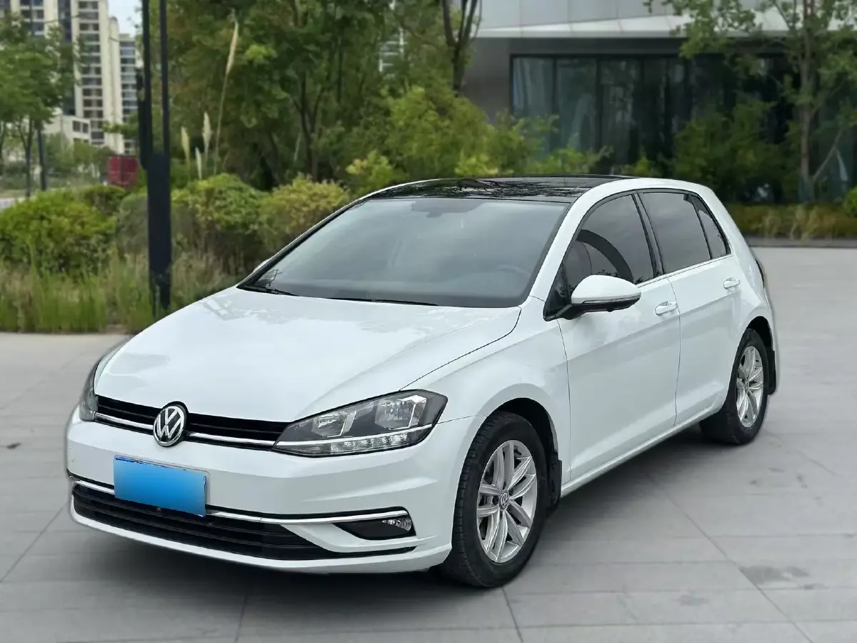 2019 Volkswagen Golf 1.4T 150HP L4 7DCT