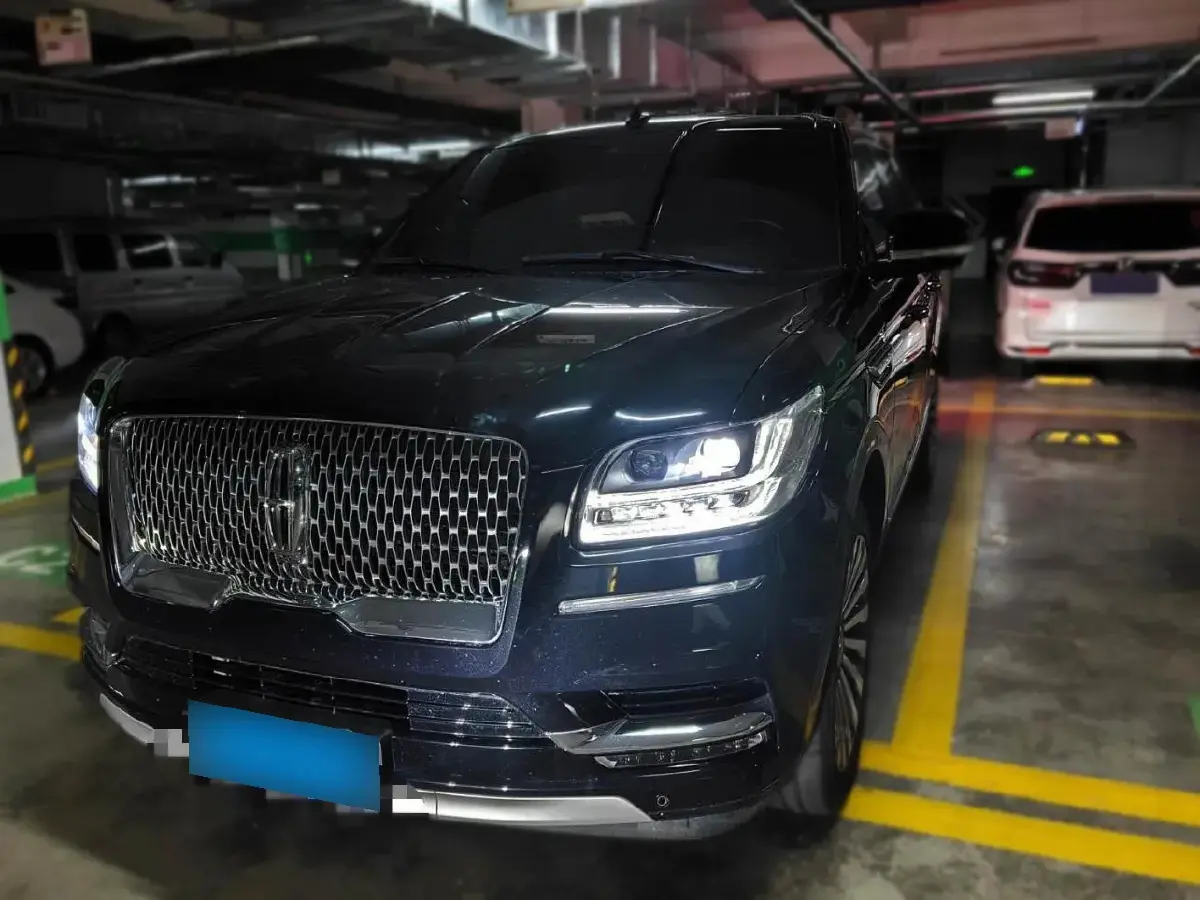 2020 Lincoln Navigator 3.5T 388HP V6 10AT