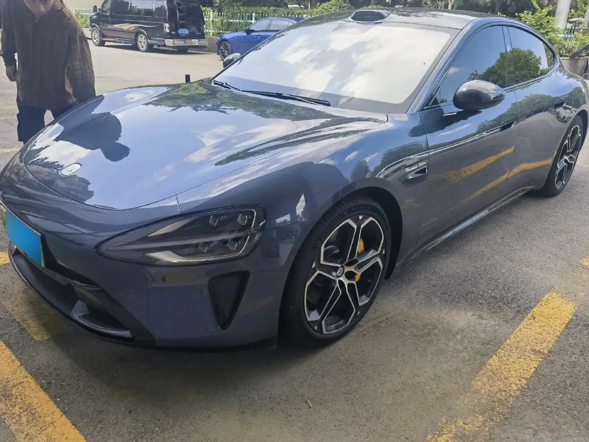 2024 MI SU7 BEV 101KWH