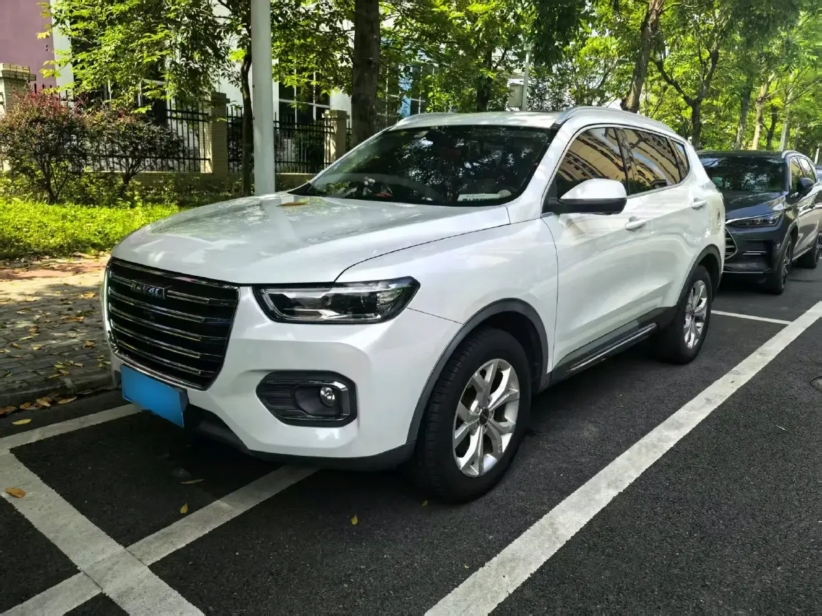 2019 Haval H6 1.5T 169HP L4 7DCT
