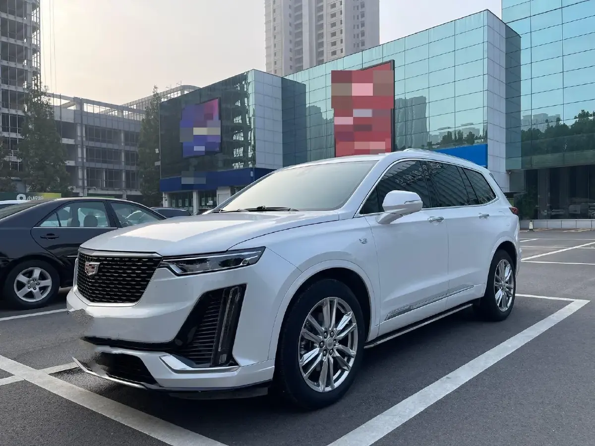 2021 Cadillac XT6 2.0T 237HP L4 9AT