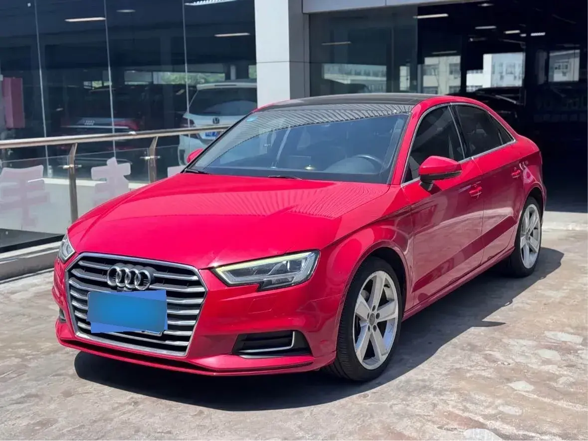 2020 Audi A3 2.0T 190HP L4 7DCT
