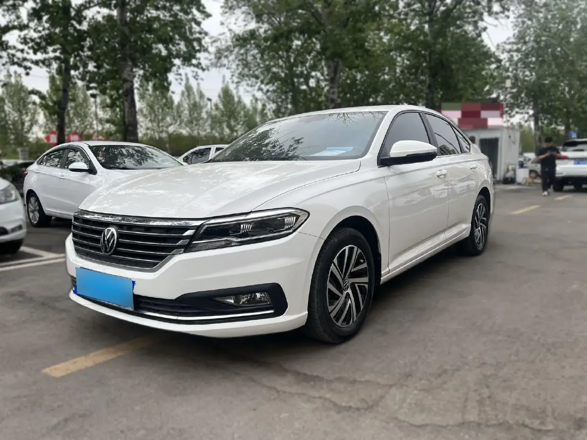 2021 Volkswagen Lavida 1.4T 150HP L4 7DCT