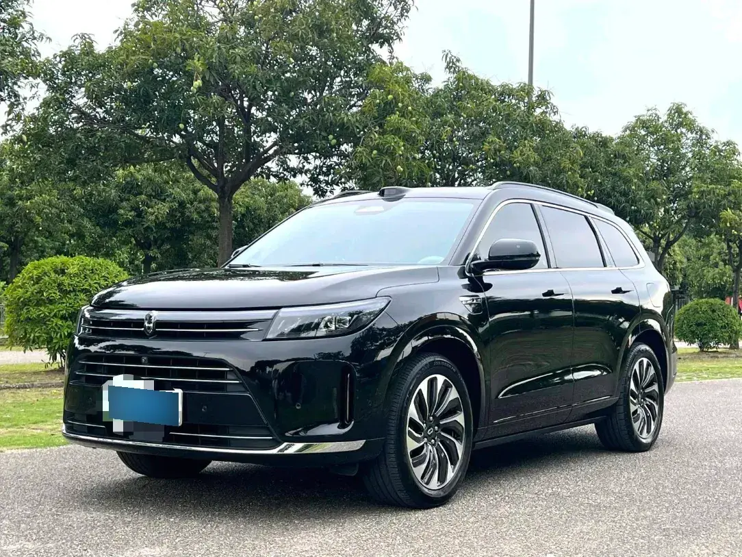 2024 HIMA AITO M7 1.5T 152HP L4 REEV 40KWH