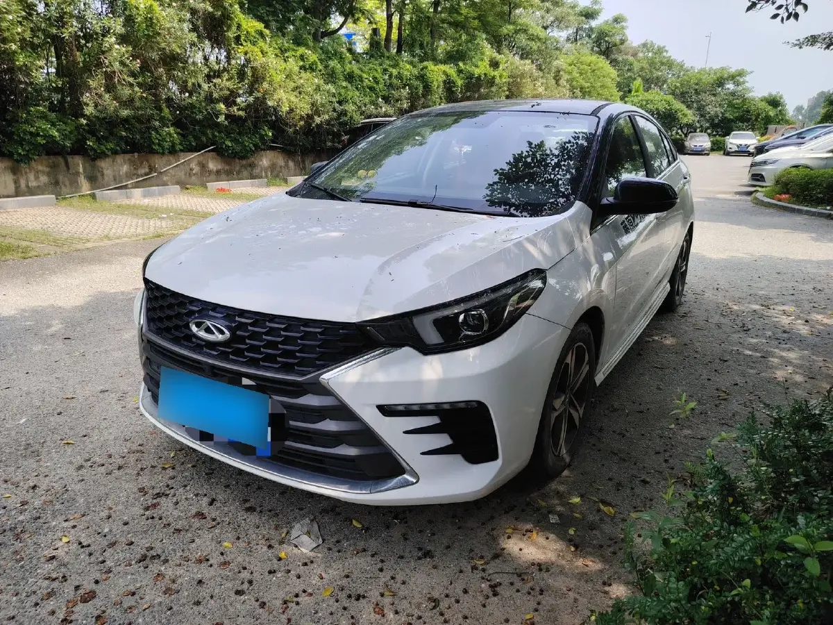 2020 Chery Arrizo 5 1.5T 156HP L4 5MT