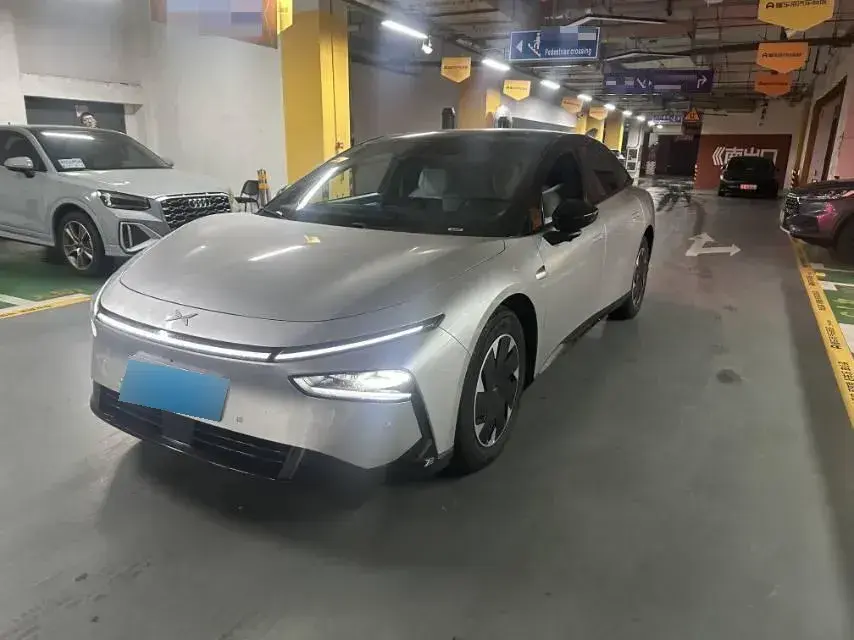 2024 Xpeng P7+ BEV 76.3KWH